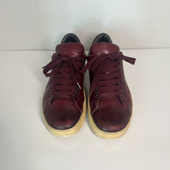 Tom Ford Other - Tom Ford Russell Sneakers